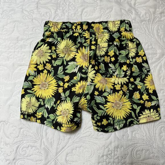 Old Navy Sunflower Swim Set Size 2T - Picture 9 of 12
